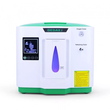Dedakj's Best Home Oxygen Concentrator: Portable and Efficient Oxygen Producing Machine